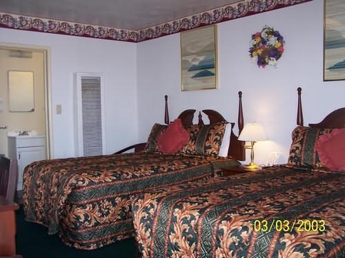 Holland Inn & Suites Morro Bay Bilik gambar