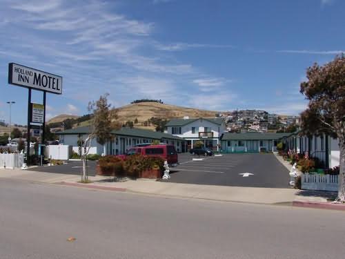 Holland Inn & Suites Morro Bay Luaran gambar