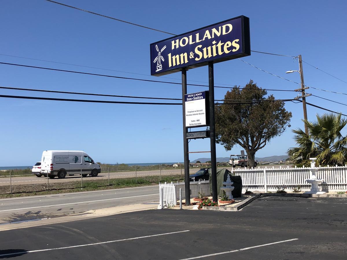 Holland Inn & Suites Morro Bay Luaran gambar