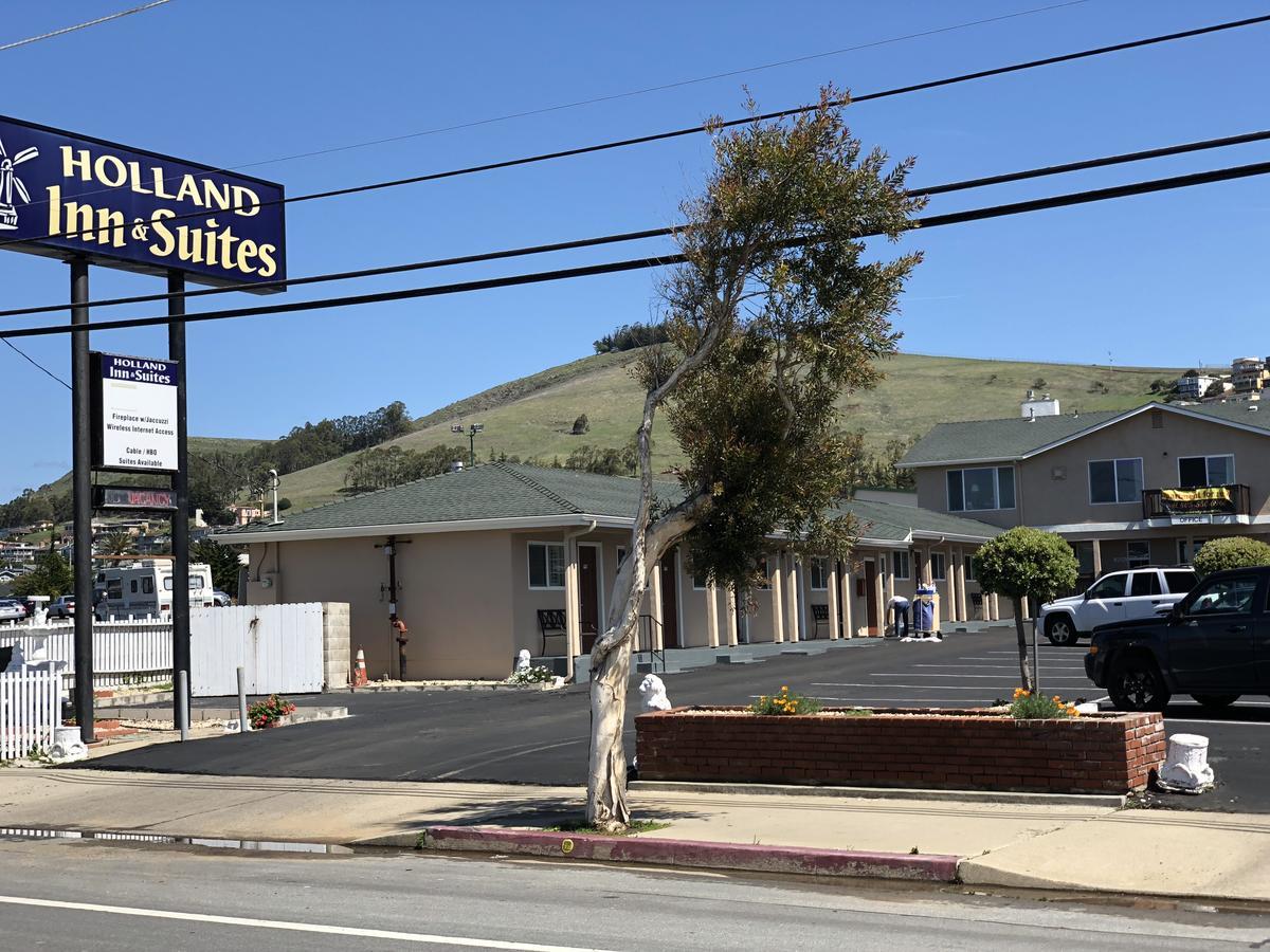 Holland Inn & Suites Morro Bay Luaran gambar